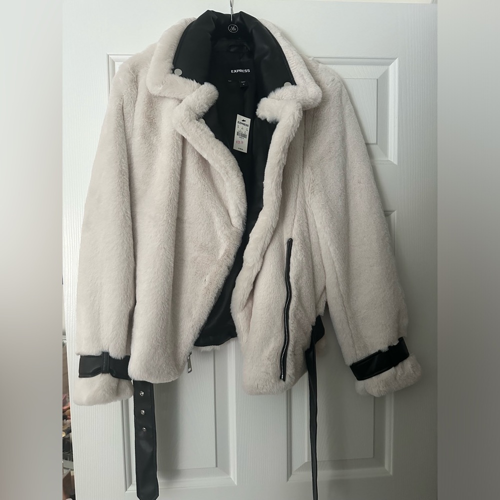 Sherpa Moto Jacket